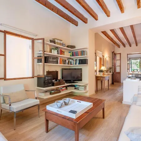 Holiday home Ca Sa Mar Soller